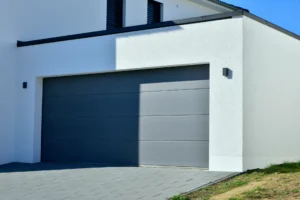 are aluminium garage doors energy efficient